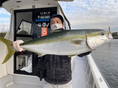 ミタチ丸 釣果