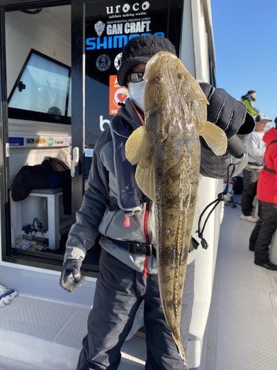 ミタチ丸 釣果