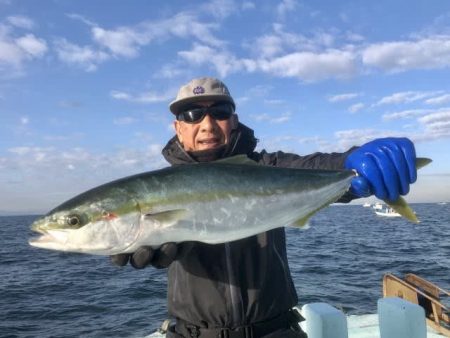 正将丸 釣果