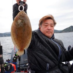 開進丸 釣果