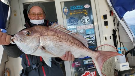 遊漁船　ニライカナイ 釣果