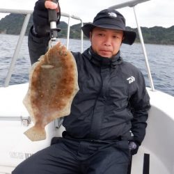 開進丸 釣果