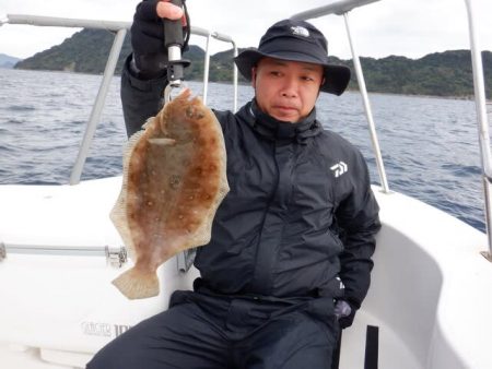 開進丸 釣果