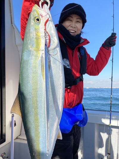 ミタチ丸 釣果