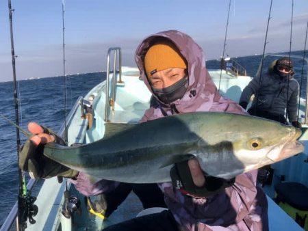 正将丸 釣果