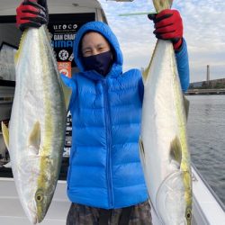 ミタチ丸 釣果