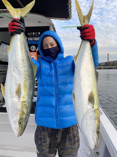 ミタチ丸 釣果