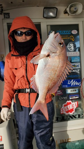 遊漁船　ニライカナイ 釣果