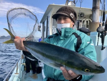 正将丸 釣果