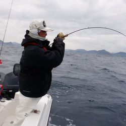 開進丸 釣果