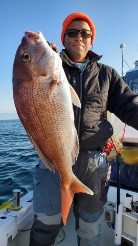 遊漁船　ニライカナイ 釣果