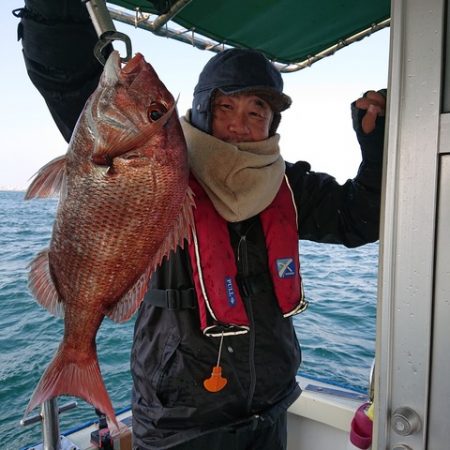 たかみ丸 釣果