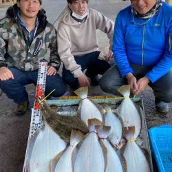 明神釣船 釣果