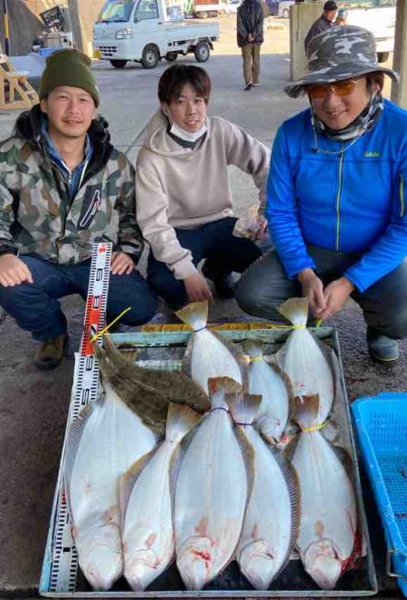 明神釣船 釣果