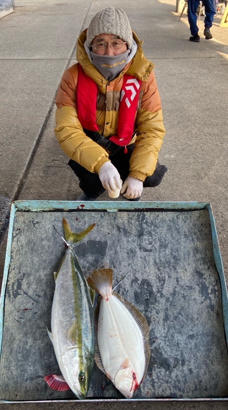 明神釣船 釣果