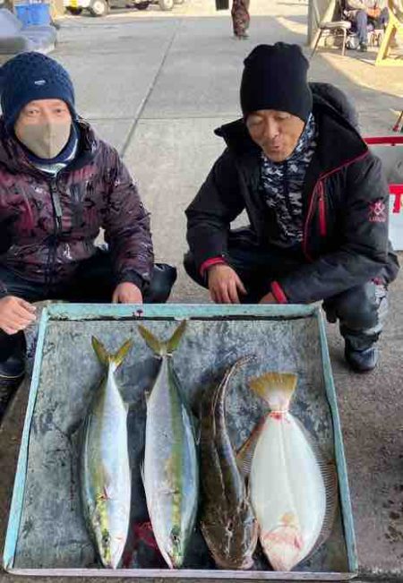 明神釣船 釣果