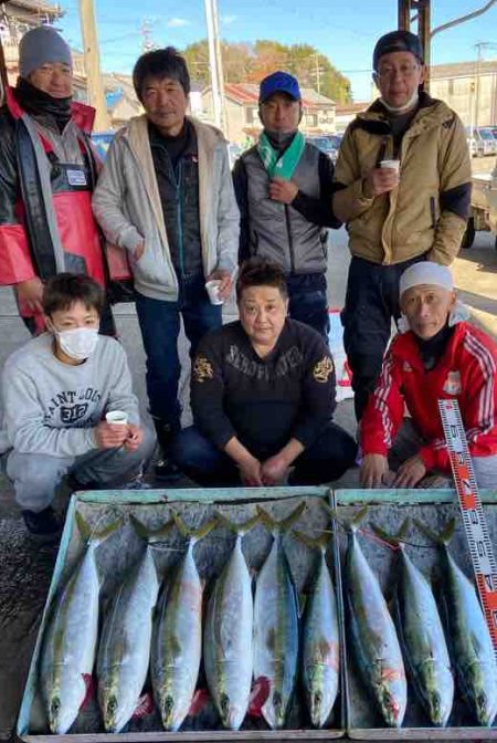 明神釣船 釣果