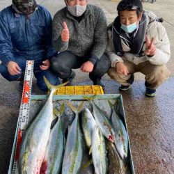 明神釣船 釣果