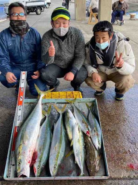 明神釣船 釣果