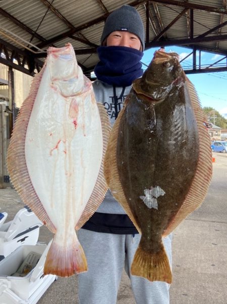 明神釣船 釣果