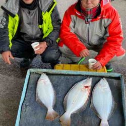 明神釣船 釣果