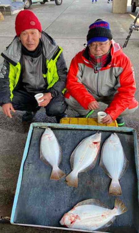 明神釣船 釣果