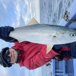 松鶴丸 釣果