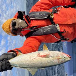 松鶴丸 釣果