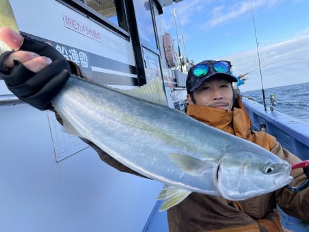 松鶴丸 釣果