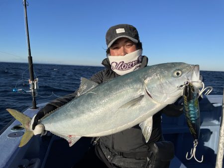 松鶴丸 釣果