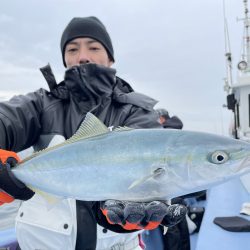 松鶴丸 釣果