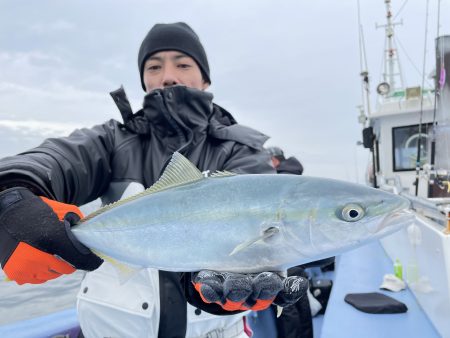 松鶴丸 釣果