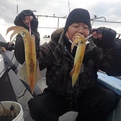 幸導丸 釣果