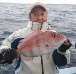 東京湾探釣隊ぼっち 釣果