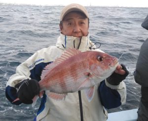 東京湾探釣隊ぼっち 釣果