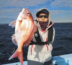 東京湾探釣隊ぼっち 釣果