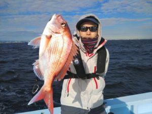 東京湾探釣隊ぼっち 釣果