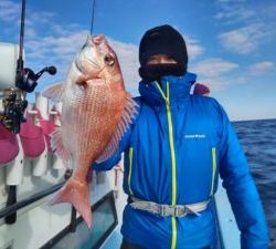 東京湾探釣隊ぼっち 釣果