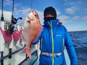 東京湾探釣隊ぼっち 釣果