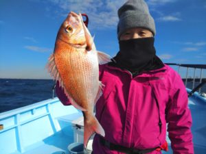 東京湾探釣隊ぼっち 釣果