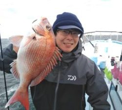 東京湾探釣隊ぼっち 釣果