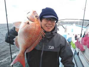 東京湾探釣隊ぼっち 釣果