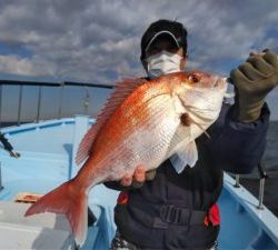 東京湾探釣隊ぼっち 釣果