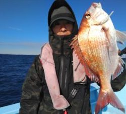 東京湾探釣隊ぼっち 釣果