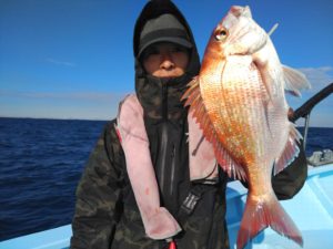 東京湾探釣隊ぼっち 釣果