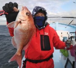 東京湾探釣隊ぼっち 釣果