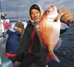 東京湾探釣隊ぼっち 釣果