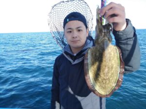 東京湾探釣隊ぼっち 釣果