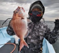 東京湾探釣隊ぼっち 釣果