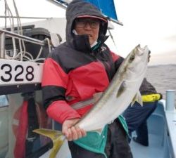 東京湾探釣隊ぼっち 釣果